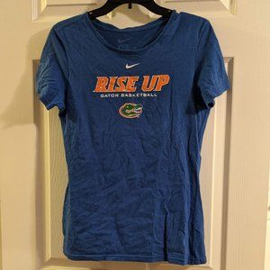 Nike Slim Fit Gators Tshirt